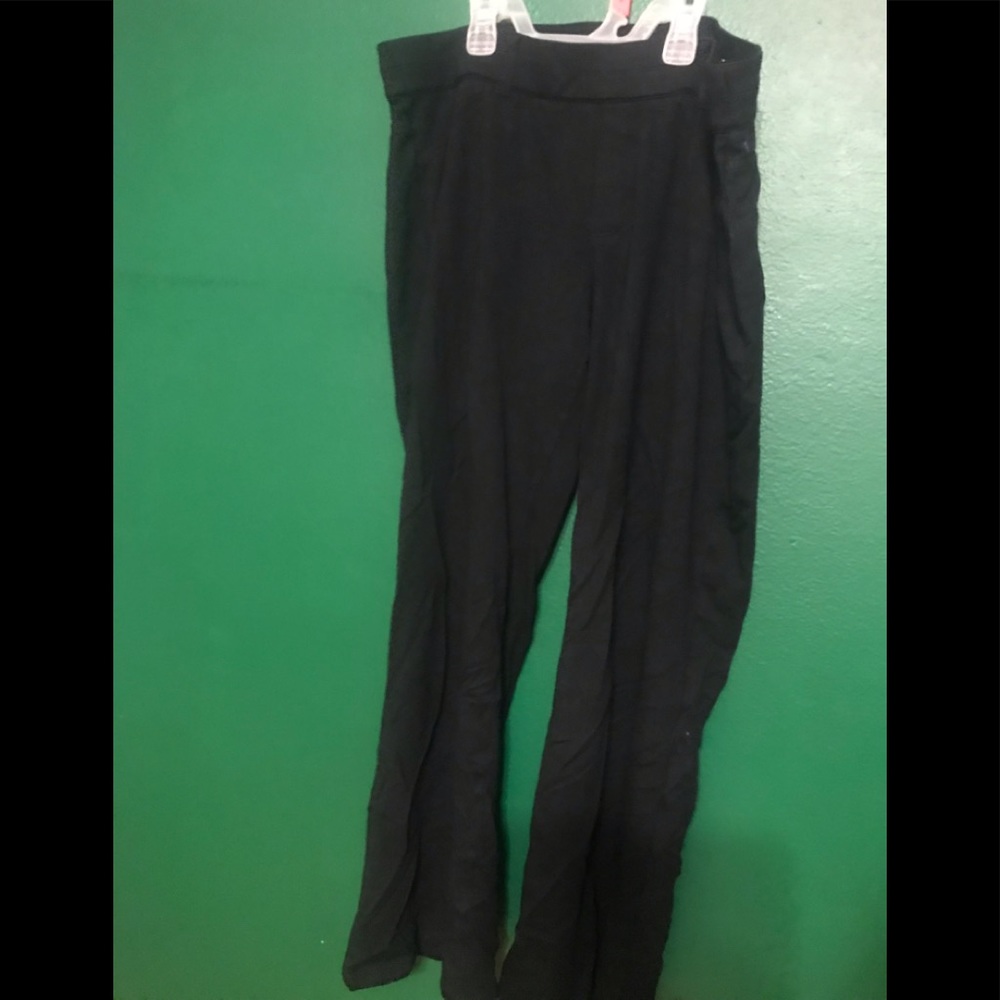 Maurice black slacks